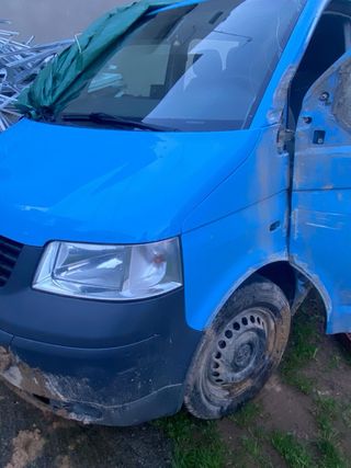Volkswagen Transporter T5 2008