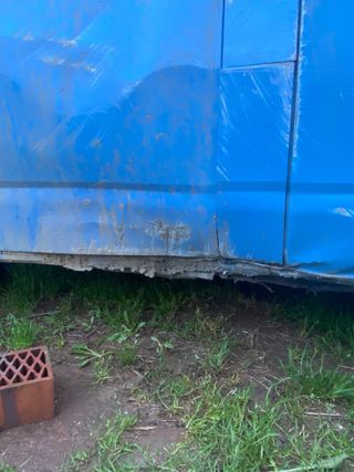 Volkswagen Transporter T5 2008