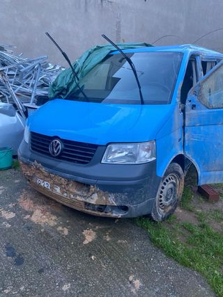 Volkswagen Transporter T5 2008