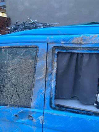 Volkswagen Transporter T5 2008