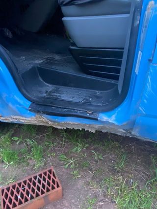 Volkswagen Transporter T5 2008