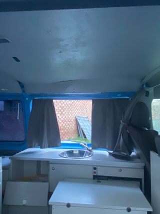 Volkswagen Transporter T5 2008