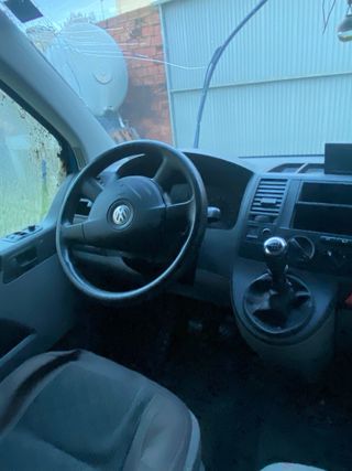 Volkswagen Transporter T5 2008