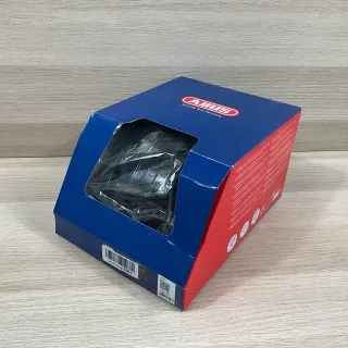 Casco ABUS Macator MIPS Negro