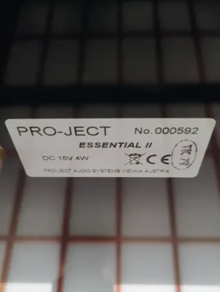Pro-Ject Essential II