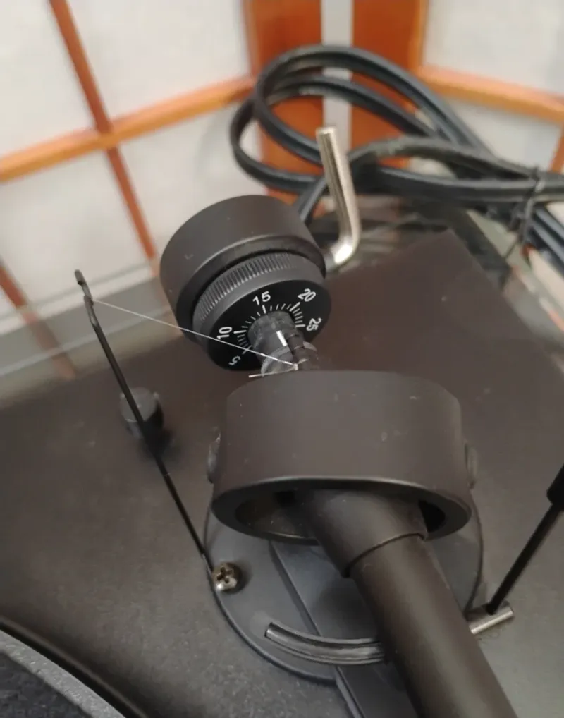 Pro-Ject Essential II afbeelding 6
