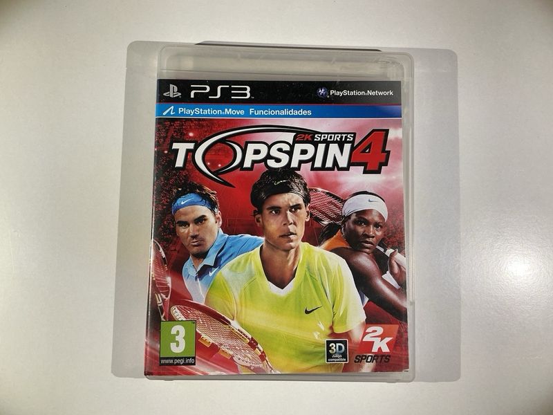 Pack 3 Juegos Deportes PS3 (Completos) afbeelding 7