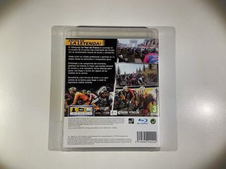 Pack 3 Juegos Deportes PS3 (Completos)