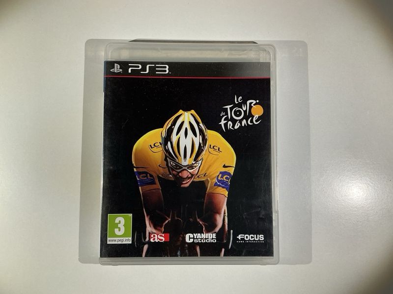 Pack 3 Juegos Deportes PS3 (Completos) afbeelding 4
