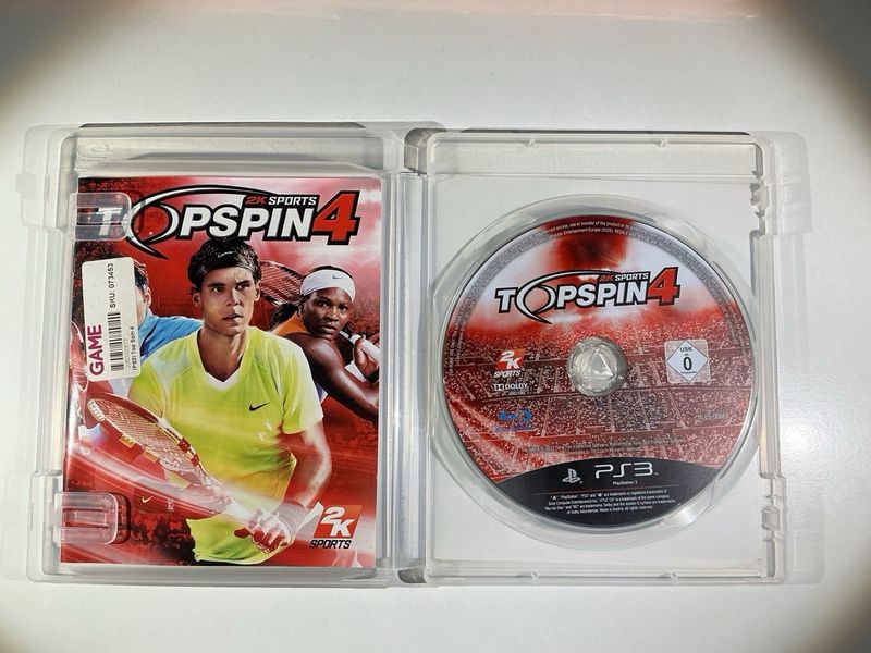 Pack 3 Juegos Deportes PS3 (Completos) afbeelding 9
