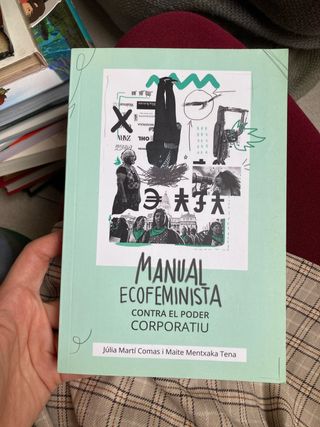 Manual ecofeminista contra el poder corporatiu