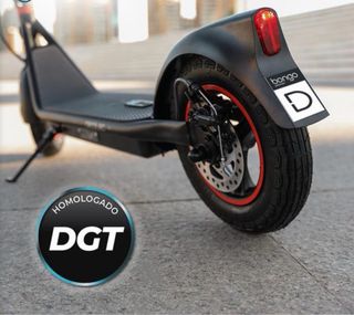 Patinete Eléctrico Cecotec Bongo D40 XL Connected