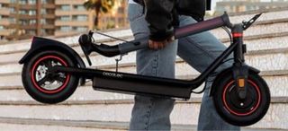 Patinete Eléctrico Cecotec Bongo D40 XL Connected