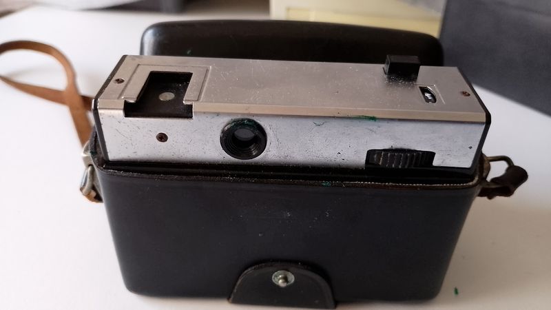Cámara Agfa Isomat-Rapid afbeelding 3
