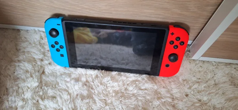 Nintendo Switch para piezas