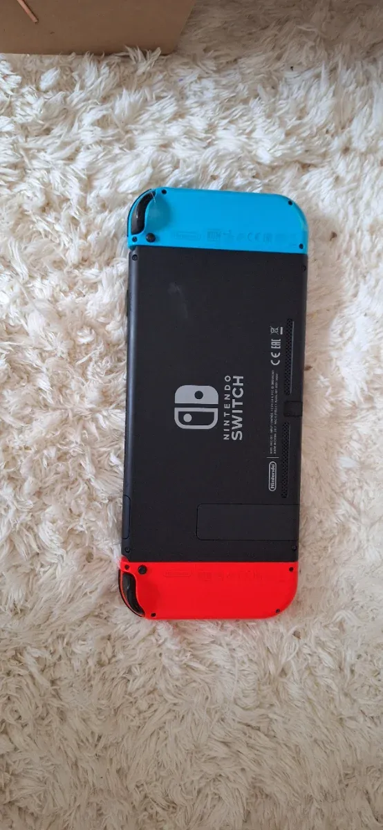 Nintendo Switch para piezas afbeelding 4