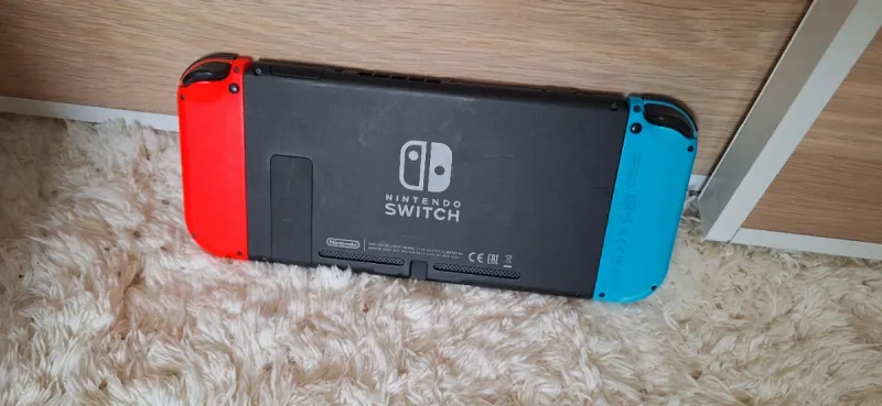Nintendo Switch para piezas afbeelding 6