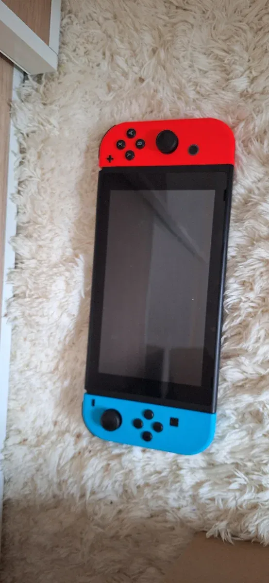 Nintendo Switch para piezas afbeelding 7