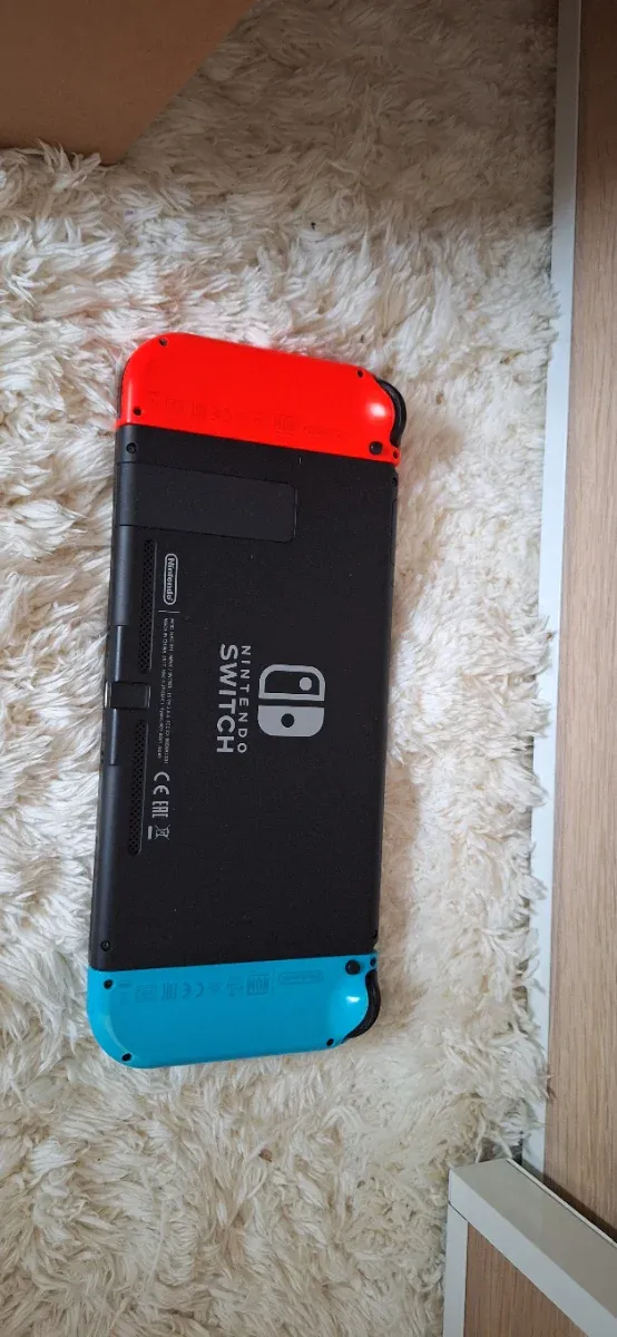 Nintendo Switch para piezas afbeelding 8