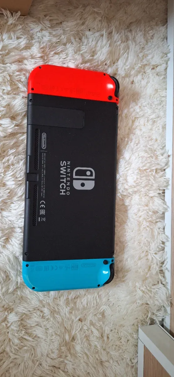 Nintendo Switch para piezas afbeelding 9