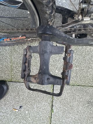 Bicicleta MTB Di Terzo Cyclone 26