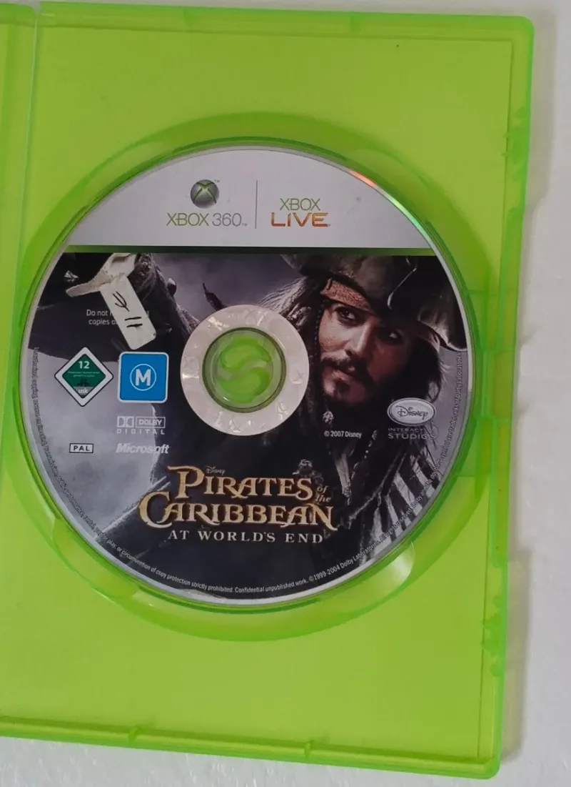 Xbox 360 007 Quantum of Solace afbeelding 7