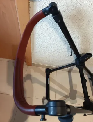 Chasis Jane Muum Aluminio Ionizado