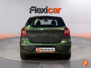 Ford Ka 1.2 Ti-VCT 63kW (85CV) Ultimate