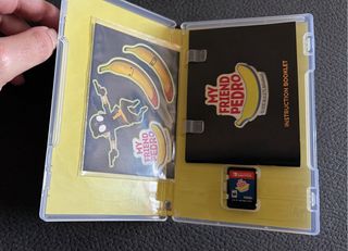 My Friend Pedro Nintendo Switch