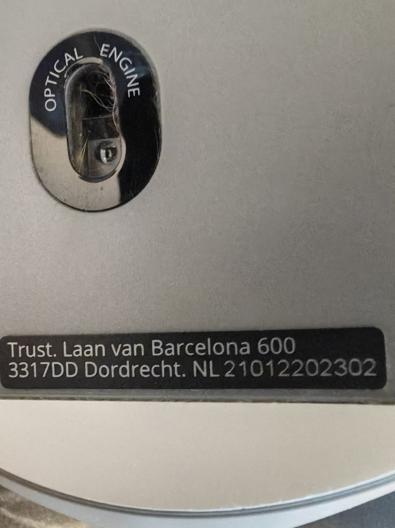 Ratón inalámbrico Trust gris y blanco afbeelding 10