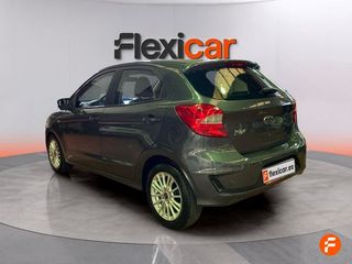 Ford Ka 1.2 Ti-VCT 63kW (85CV) Ultimate