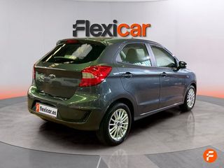 Ford Ka 1.2 Ti-VCT 63kW (85CV) Ultimate