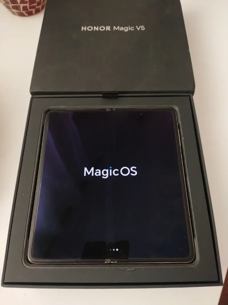 Honor Magic V5 afbeelding 3