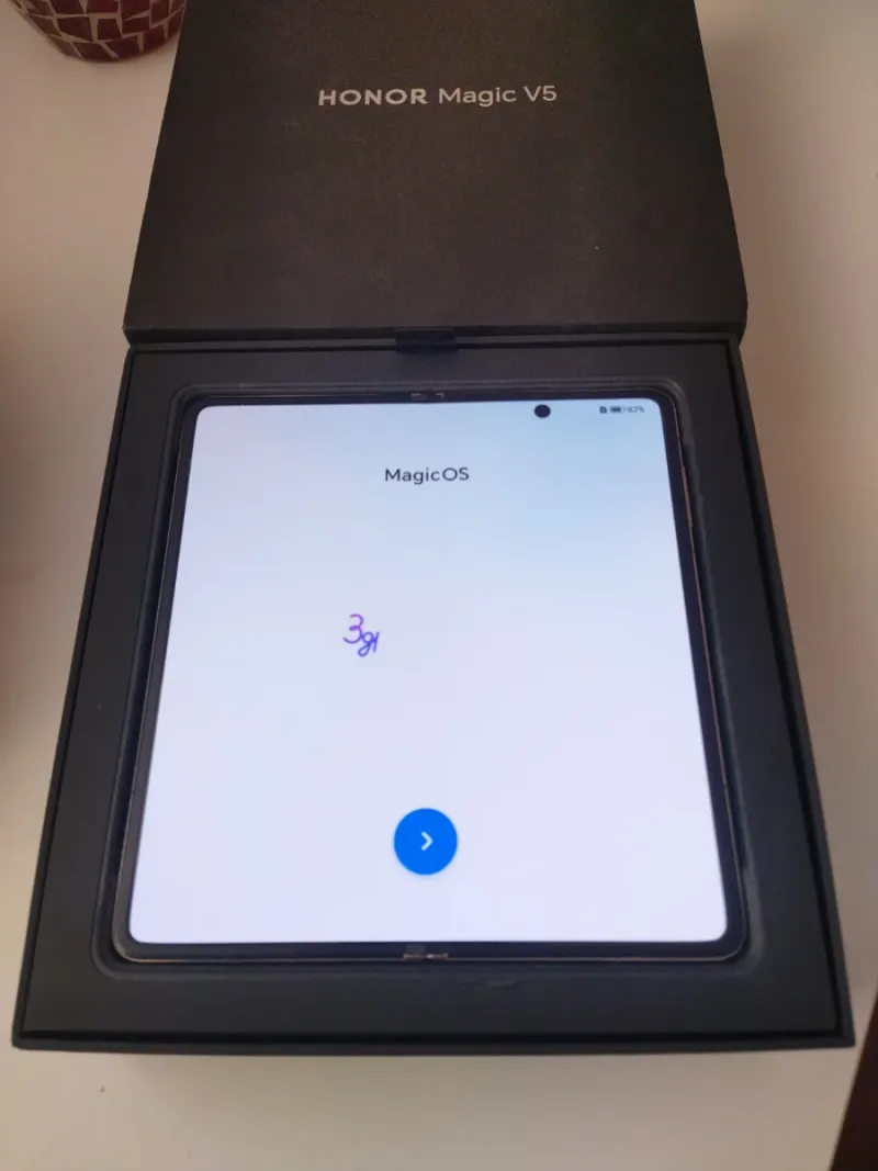 Honor Magic V5 afbeelding 4