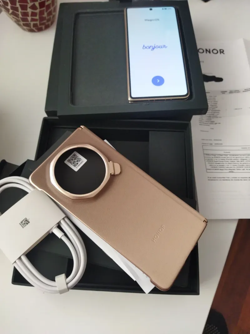 Honor Magic V5 afbeelding 8