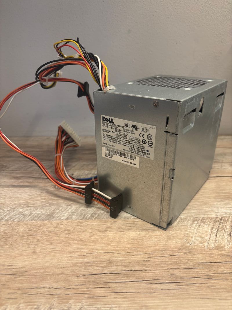 Alimentador de servidor Dell NPS-305KB A afbeelding 3