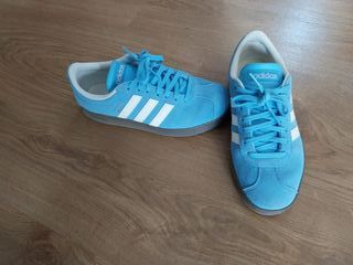 Adidas VL Court 2.0 Zapatillas Azul