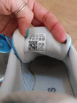 Adidas VL Court 2.0 Zapatillas Azul