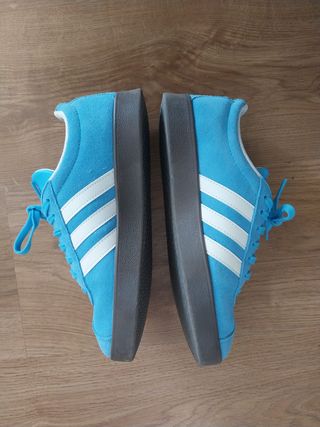 Adidas VL Court 2.0 Zapatillas Azul