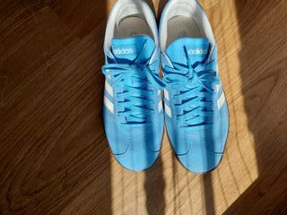 Adidas VL Court 2.0 Zapatillas Azul