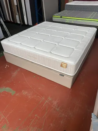 180x190 COLCHÓN FLEX TRIBECA CANAPÉ POLIPIEL