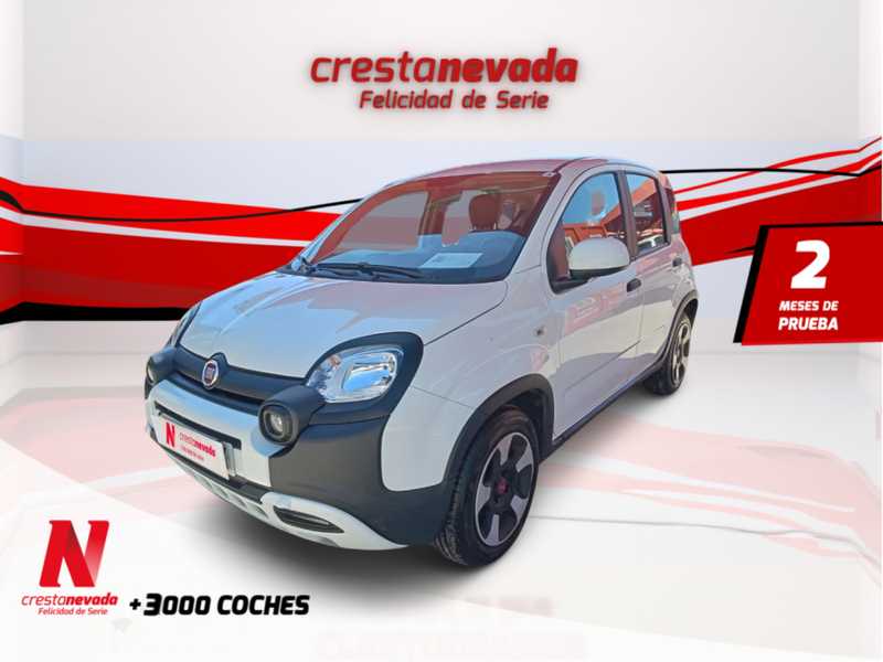 Fiat Panda 1.0 Hybrid 2022