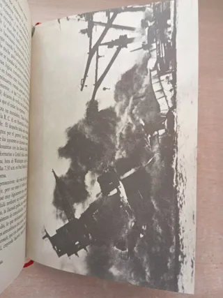 Historias secretas de la última guerra.