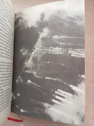 Historias secretas de la última guerra.