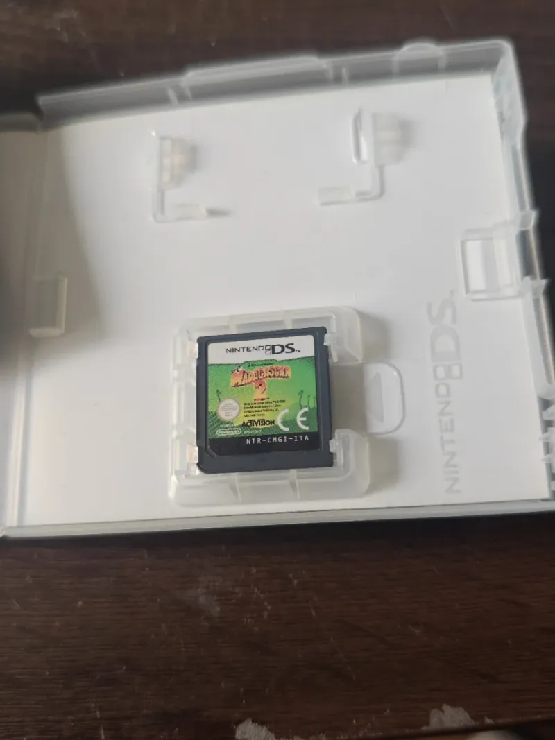 Juego Nintendo DS Madagascar 2 afbeelding 3