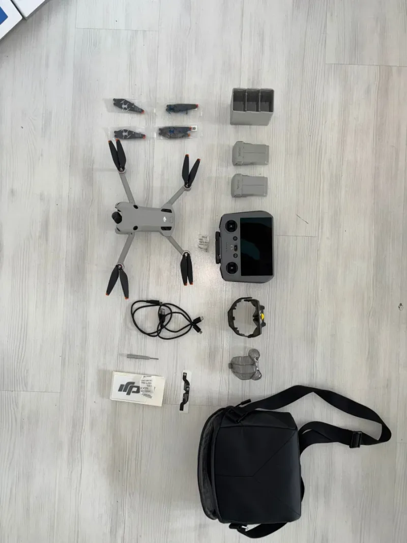 DJI Mini 4 Pro Fly More Combo afbeelding 3
