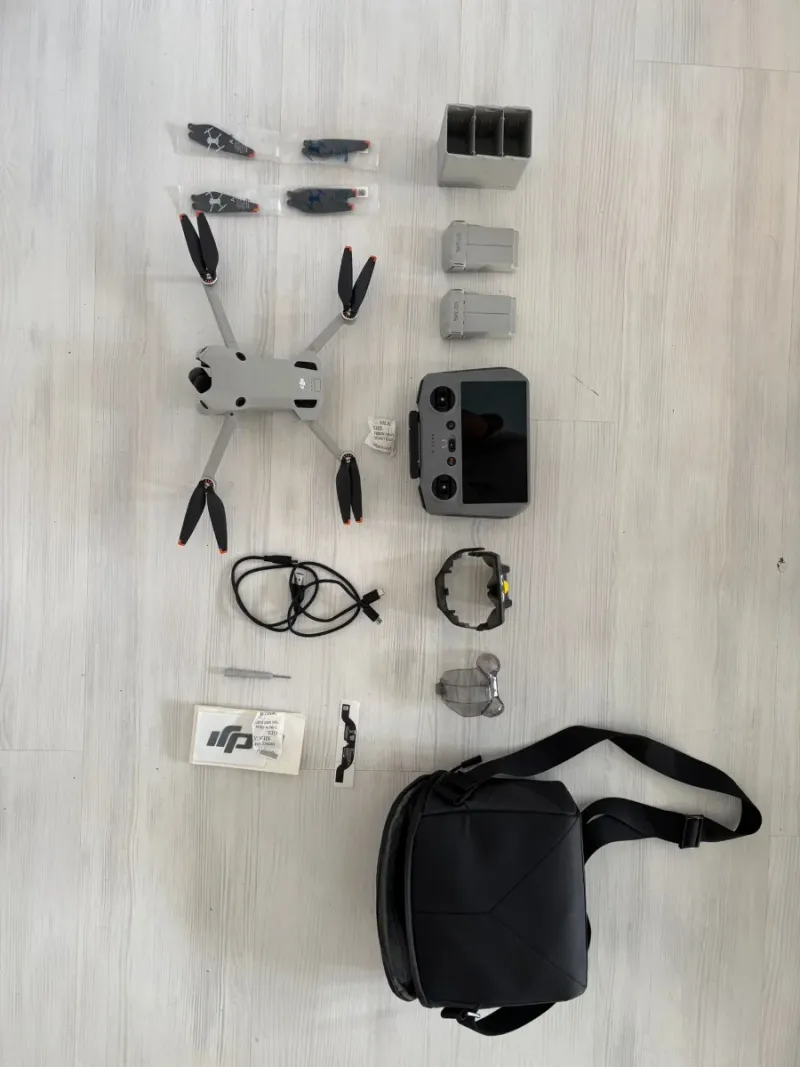 DJI Mini 4 Pro Fly More Combo afbeelding 4