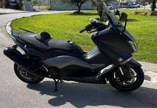 Yamaha Tmax 530 Iron Max