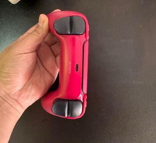 Mando PS5 Sony rosa