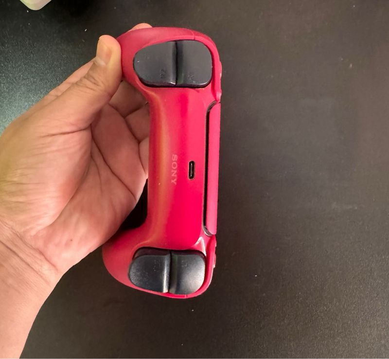 Mando PS5 Sony rosa afbeelding 3